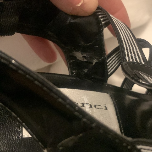 AJ Valenci Sandal heels - Picture 14 of 16